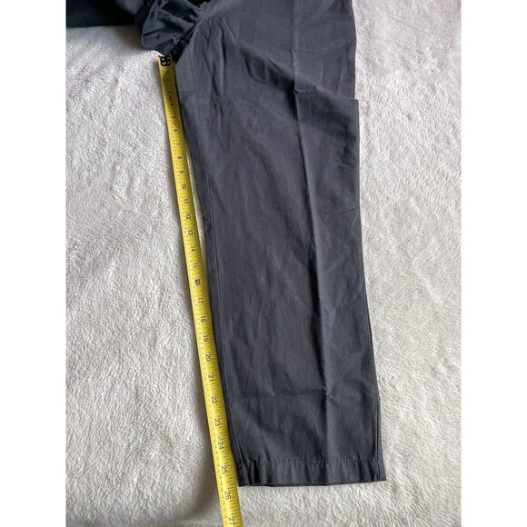 OUTERKNOWN S.E.A. Suit Modified Cap Sleeve Utility Romper Jumpsuit M Storm $168 - Picture 5 of 11